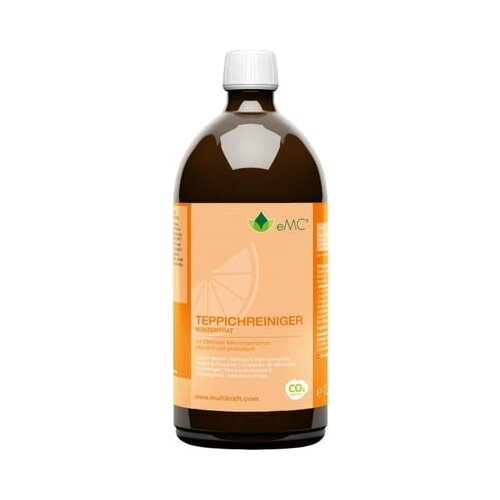 Multikraft eMC čistilo za preproge - 1 l Cene