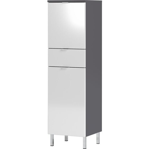 Germania Belo-siva omarica Germania Mauresa, vi&amp;scaron;ina 120 cm Slike