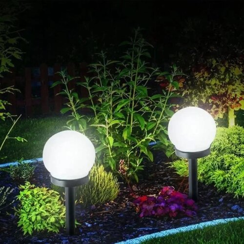  Solarna ba&scaron;tenska lampa 11813 - 2 kom. 16834-11813 Cene