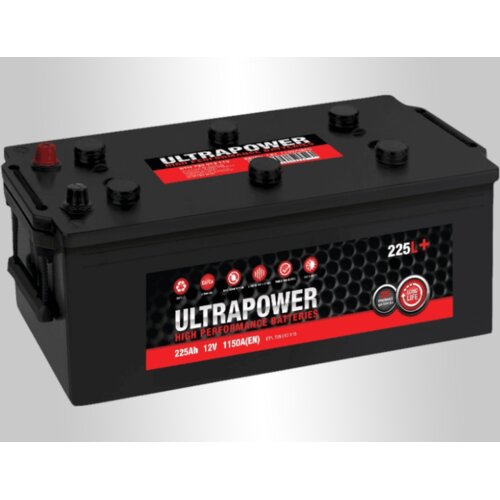 Ultrapower akumulator 12V, 225Ah Cene