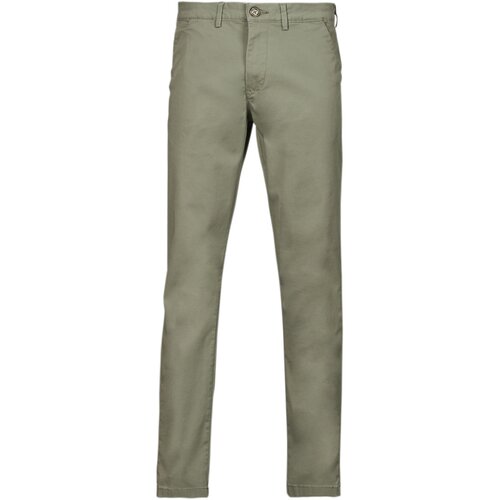 Selected SLHSLIM-NEW MILES 175 FLEX CHINO Zelena Slike
