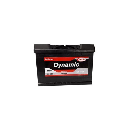 Akumulator CIAK Starter 12V 353x175x190 D+ 100Ah Slike