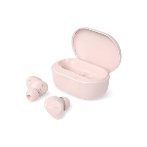 Philips TAT1300PK/00 bluetooth bubice roze Slike