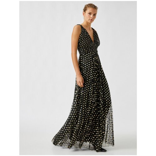 Koton Polka Dot Dress Slike