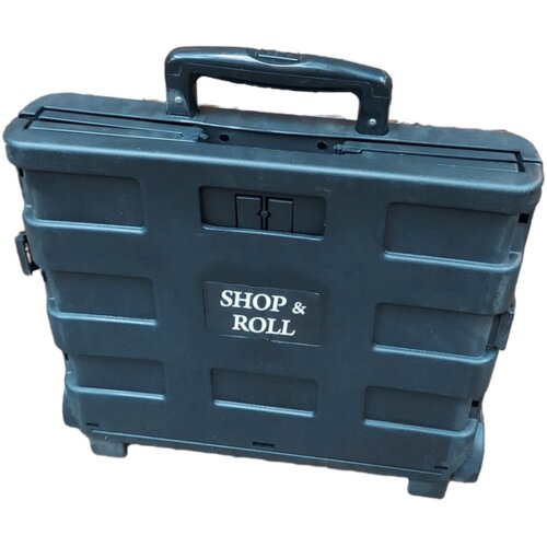  Shop&amp;amp;Roll transportna kolica 38x33x36 Slike