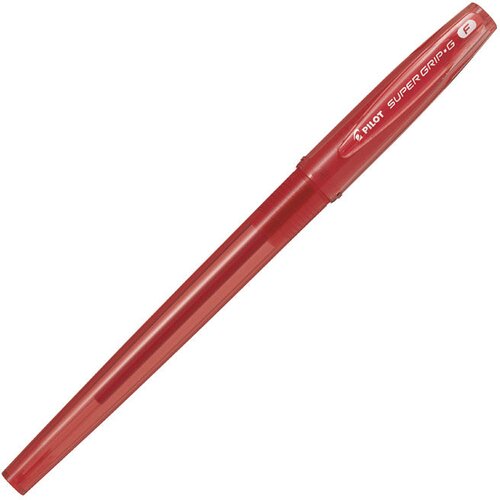 Olovka kemijska super grip g cap pilot bps-gg-f crvena Cene