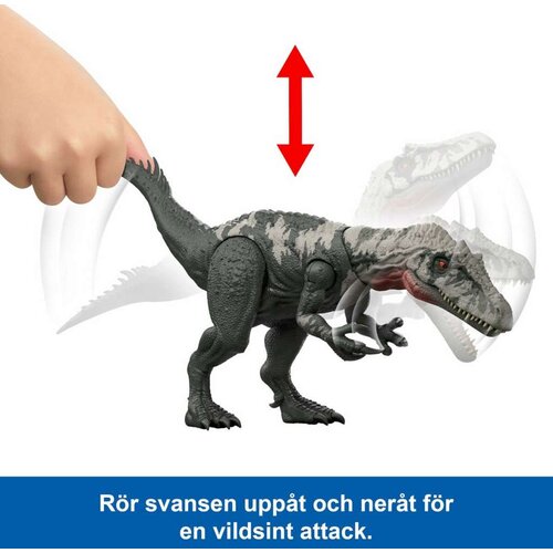 Figure djelovanja Jurassic World Slike