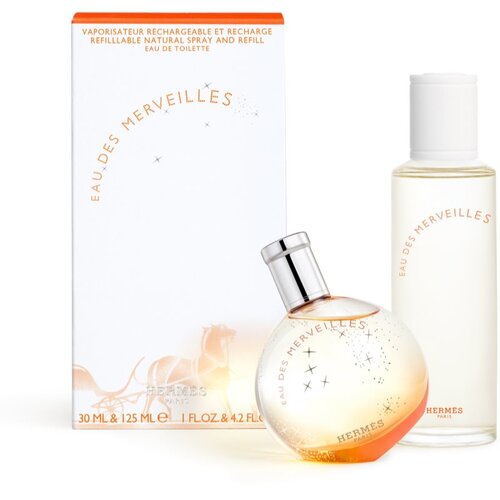 Herm&amp;egrave;s Eau des Merveilles poklon set za žene 1 kom Slike