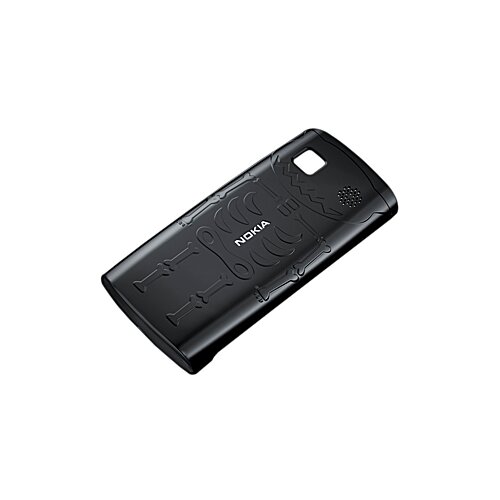 Nokia TORBICA CC-3024 črn za&amp;scaron;čita zadnjega dela original 500 Slike