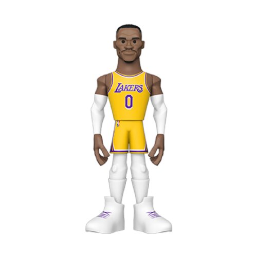 Funko Pop funko gold 5&amp;quot; lakers- russell w (CE&amp;#039;21) Slike