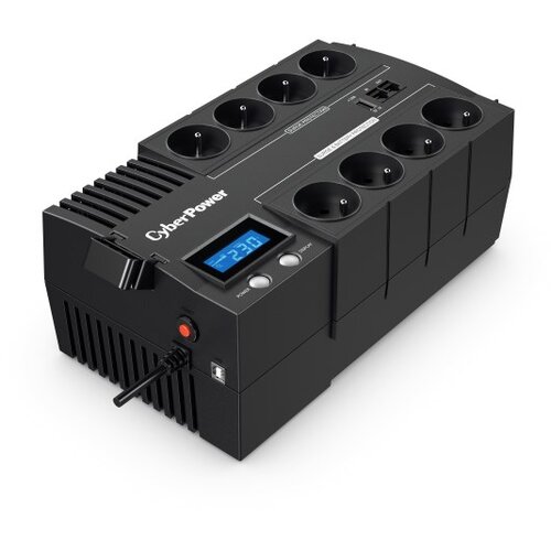 Cyberpower BR700ELCD-FR uninterruptible power supply (UPS) Line-Interactive 0.7 kVA 420 W 8 AC outlet(s) Cijene