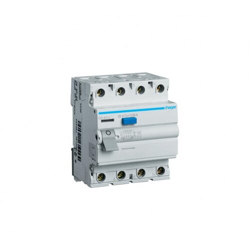 HAGER sklopka FID 4-POL 40-0, 03A Cijene