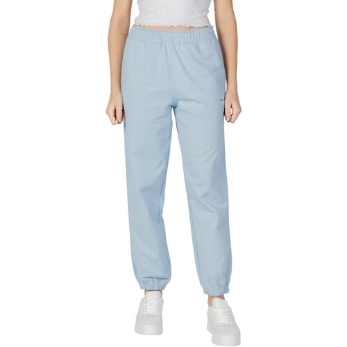 Calvin Klein Jeans Spodnji deli trenirke MONOLOGO FRENCH TERR LV047B235G Modra Slike