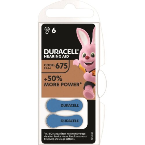 Duracell baterija 508251 Slike