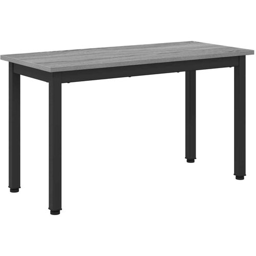  Klupa Siva Sonoma 80 x 35 x 45 cm Konstruirano drvo Slike