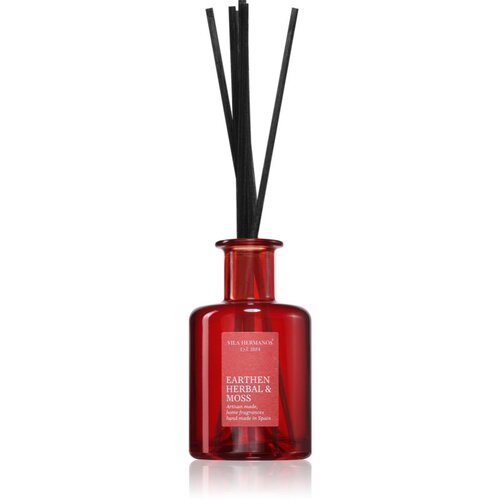 Vila Hermanos Earthen Herbal &amp;amp; Moss aroma difuzer 100 ml Slike