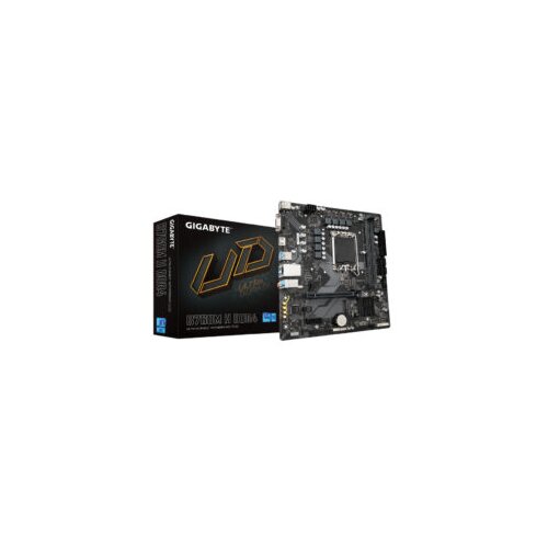 Gigabyte MB B760M H DDR4LGA1700; 2xDDR4; 2xM.2; 4xSATA12xUSB; HDMI, DP; mATX; Cijene