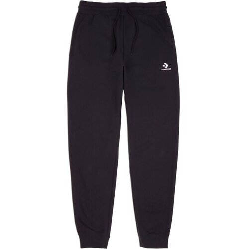Converse CLASSIC FIT WEARERS LEFT STAR CHEV EMB FLEECE PANT Uniseks trenirka, donji dio, crna, veličina Cijene