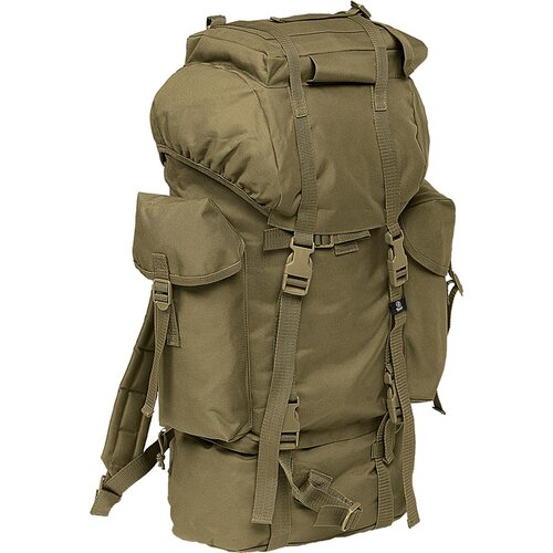 Brandit Nylon Military Backpack olive Slike