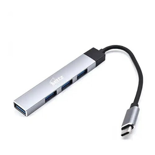 Kettz Type C hub 14 USB 3.0 Ports HUB-C40 Cene