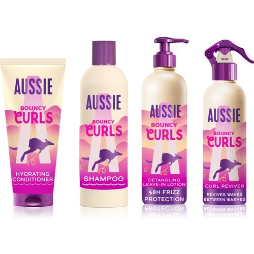 Aussie Bouncy Curls set za kovrčavu kosu Cijene