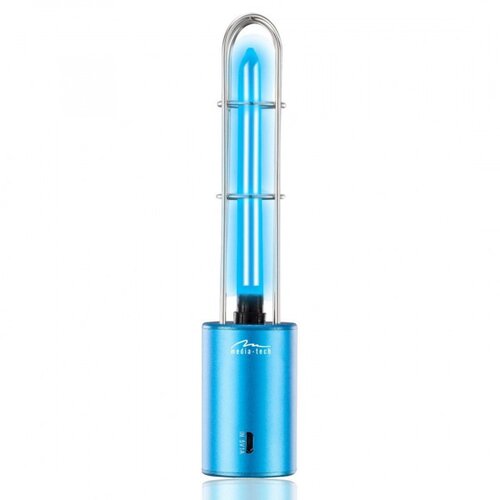 Media Tech MEDIATECH Lampa 2in1 ozone/UV-C sterilizator Slike
