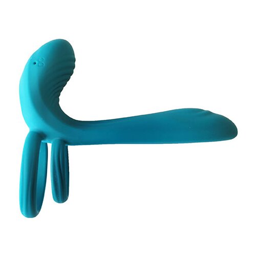 Scala Playhouse Couples Vibrator Ring Green Slike