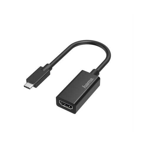 Hama (135726) adapter USB C (muški) na HDMI A (ženski) adapter Slike