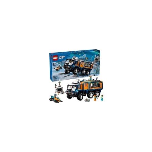 Lego City: Kamion s laboratorijem za istraživanje Arktika Cijene