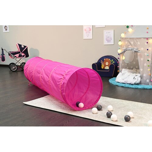 Knorr Toys &amp;Scaron;ator tunel Girls Slike
