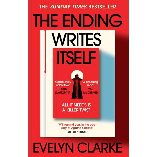 Harper Collins Publishers Ltd Evelyn Clarke - The Ending Writes Itself Slike