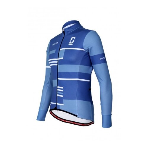 Doltcini dres dugog rukava pro blue - linea(3xl) ( 106-2-3XL ) Slike