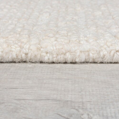 Flair Rugs Slonoko&amp;scaron;čena ročno tkana volnena preproga 160x230 cm Harris Boucle &amp;ndash; Slike