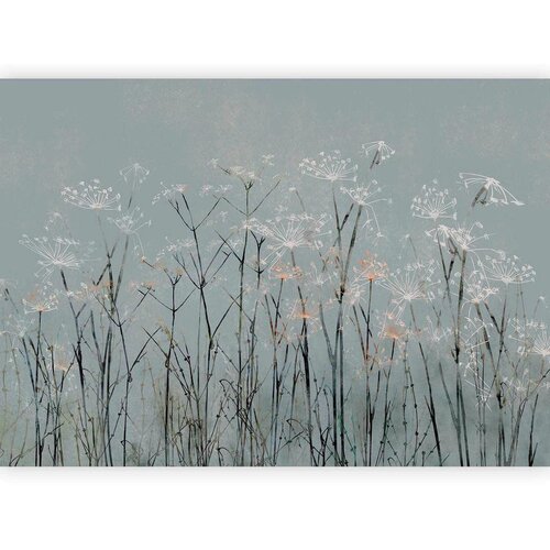 Artgeist Foto tapeta - Garlic Flowers 400x280 Cene