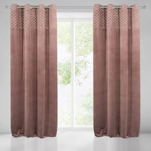 Eurofirany Unisex's Drape 368046 Cene