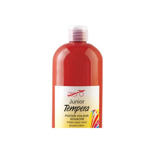 Boja tempera Aero junior 1l burnt siena smeđa Cene