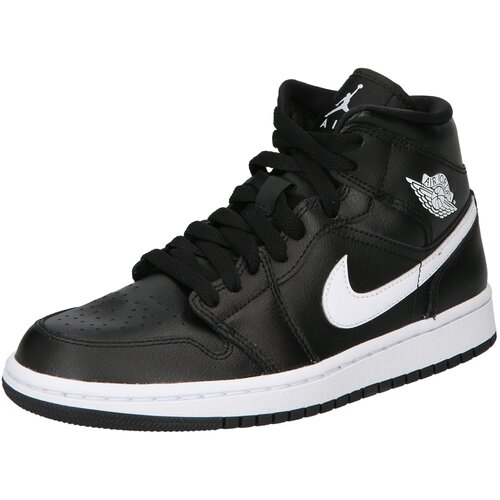Jordan Visoke tenisice 'AIR 1 MID' crna Cene