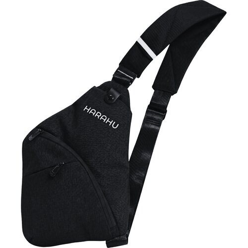  Mu&amp;scaron;ka Crossbody Torba HARAHU Motion - Crna KP40362 Slike