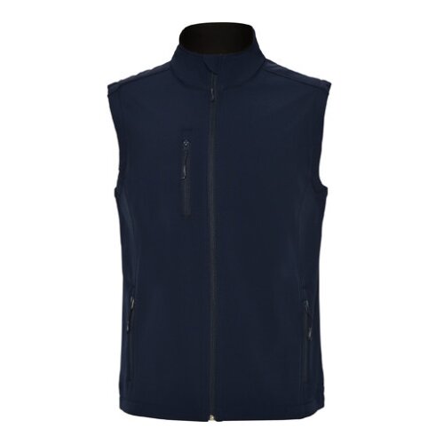 Roly softshell prsluk quebec, plavi ( ss6438ny ) Slike