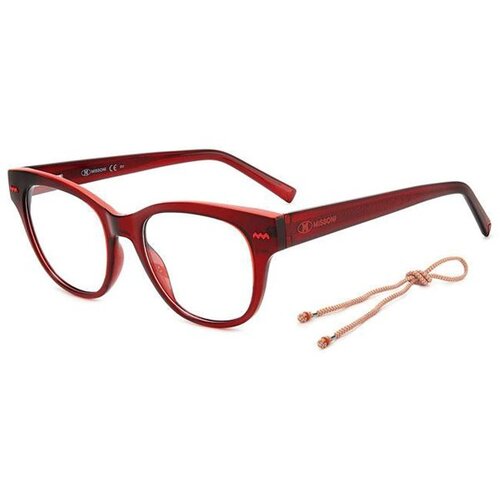 M Missoni MMI0136 C9A ONE SIZE (49) Rdeča/Kristalna Cene