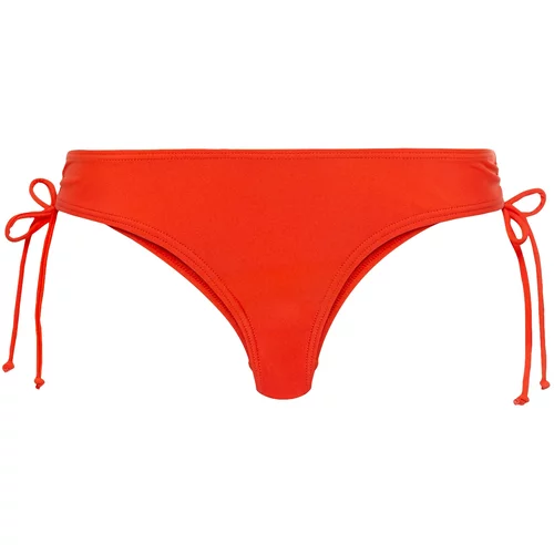 LSCN by LASCANA Bikini hlačke 'Gina' oranžno rdeča