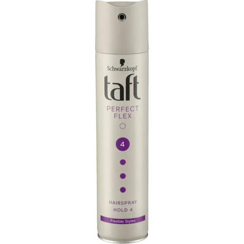Taft Lak za kosu Perfect flex 250ml Cene