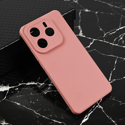 Teracell maska za Xiaomi Redmi Note 14 5G mat Giulietta tamno roze Cene