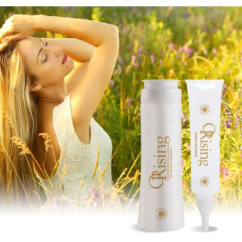 O Rising O&amp;#039;Rising &amp;scaron;ampon za kosu Purifying (250 ml) Slike