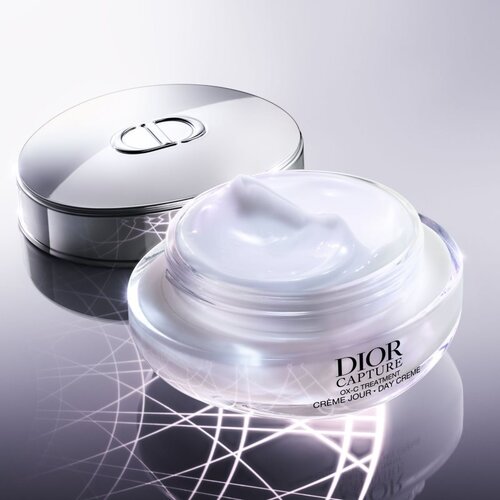 Dior Capture Rich Creme intezivna hranilna krema proti gubam nadomestno polnilo 50 ml Slike