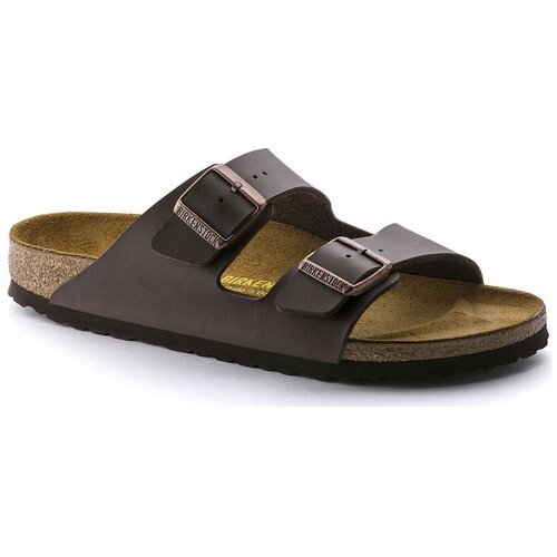 Birkenstock ARIZONA LARGE FIT Smeđa Slike