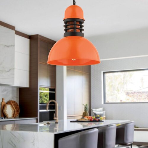 Opviq RT-43 orange chandelier Cene