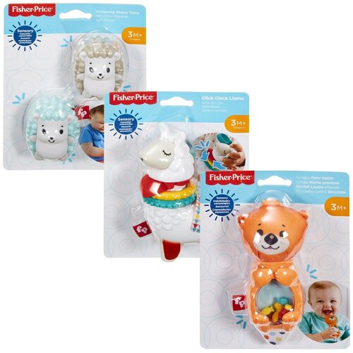 Fisher Price senzorične ropotuljice Cene
