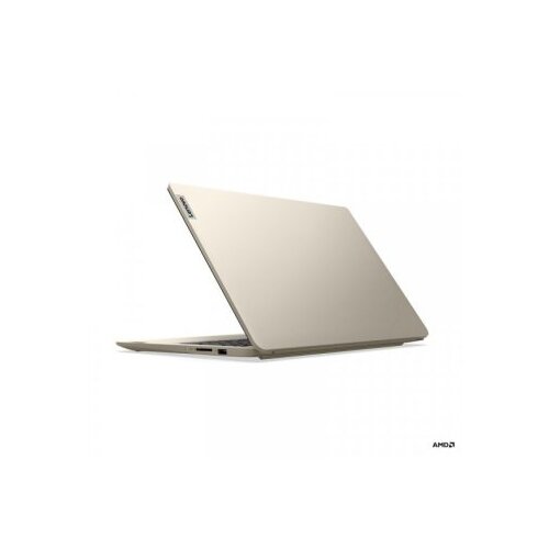 Lenovo IdeaPad 1 15ALC7 (Sand) 6-Core Ryzen 5 5500U 2.1-4.0GHz/11MB 8GB+free slot DDR4 512GB-SSD-M.2-NVMe 1 Cene