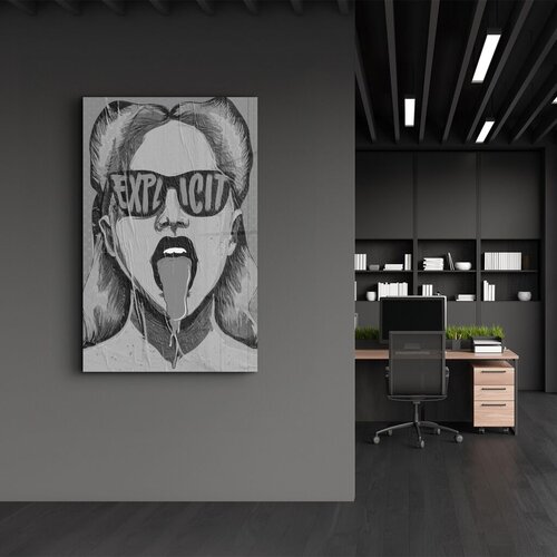 Wallity slika SPR-1119, 70 x 110 cm Cene